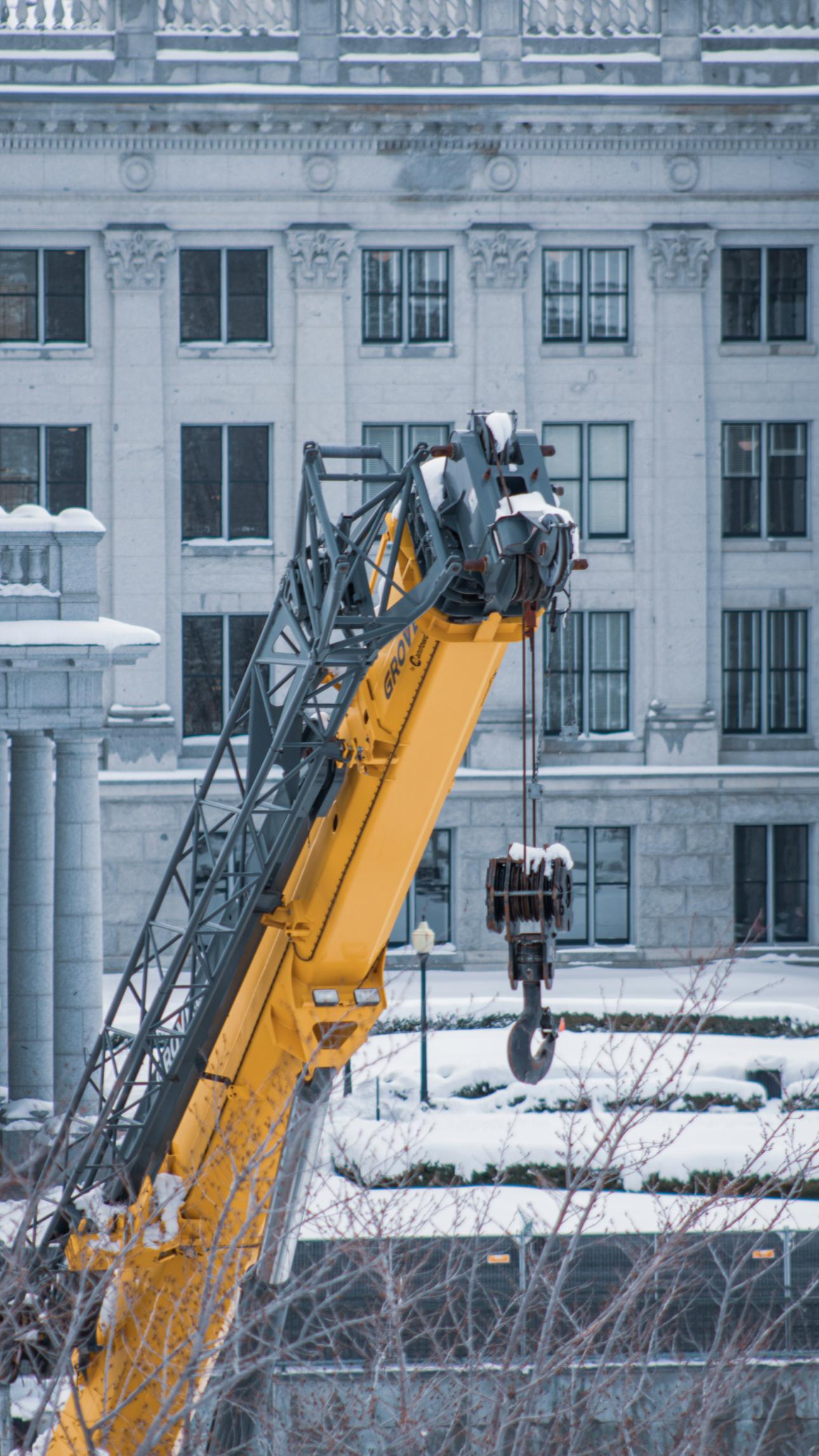 BH Lifting & Handling